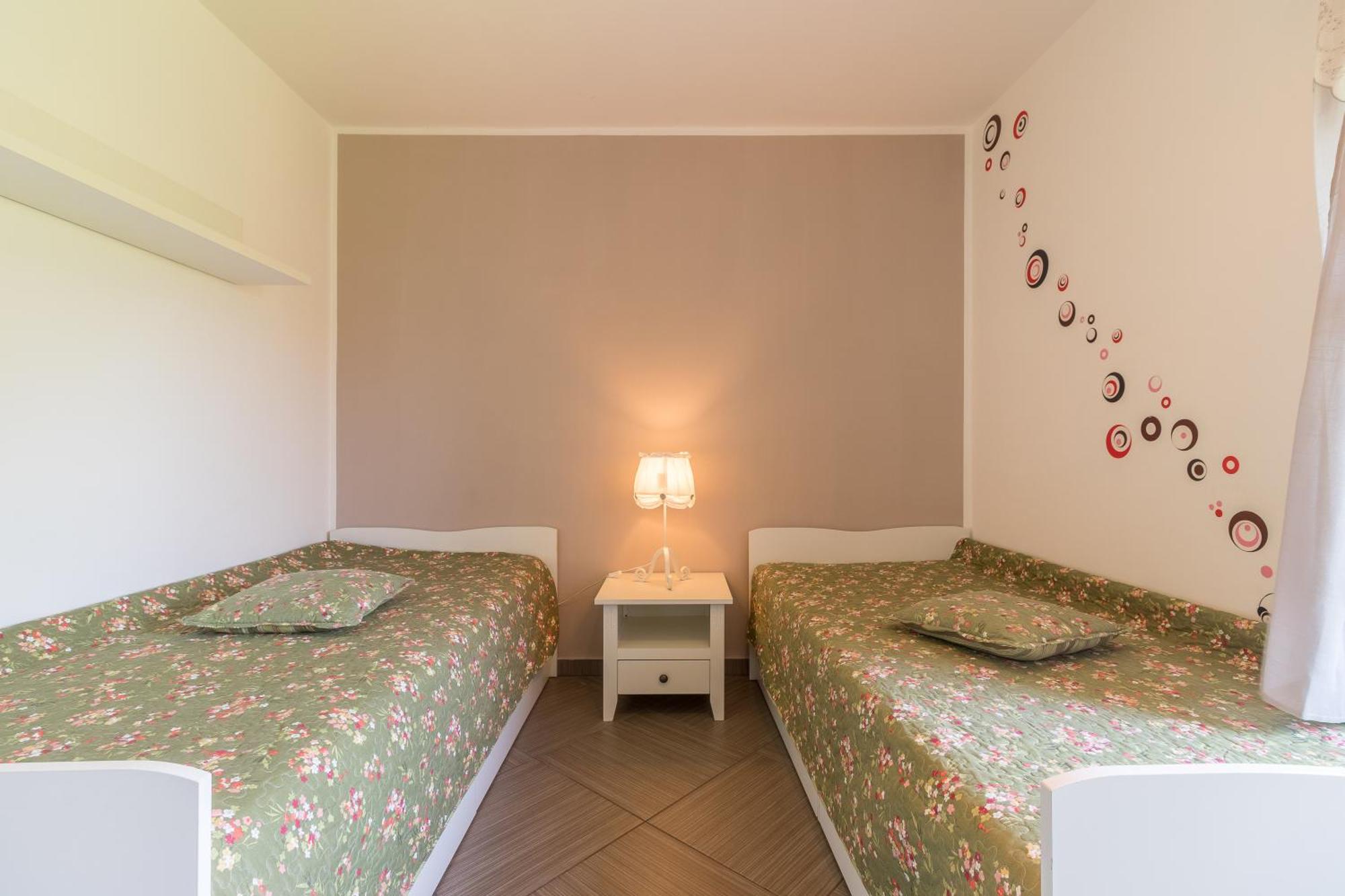 Country House Apartments Pula Exterior photo